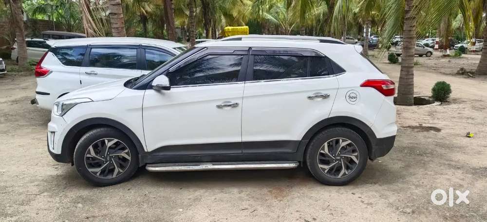 Hyundai Creta Ev 2015 Petrol 65000 Km Driven