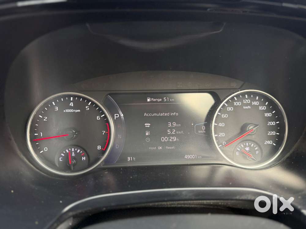 Kia Seltos 1.4 Gtx + Petrol At, 2019, Petrol