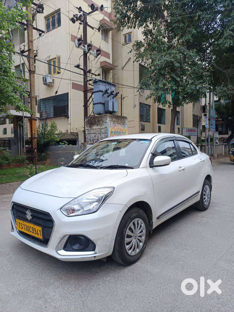 Maruti Suzuki Swift Dzire 1.2 Vxi Bsiv, 2023, Petrol