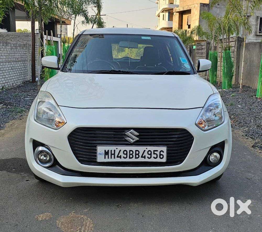 Maruti Suzuki Swift Amt Vxi, 2019, Petrol