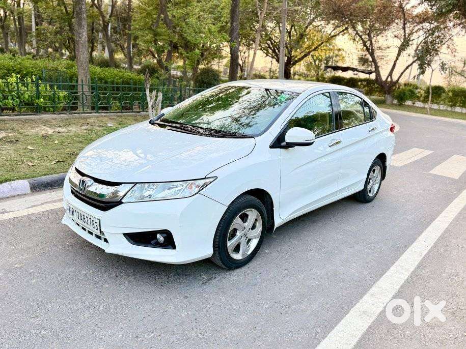 Honda City V At I-vtec, 2016, Petrol
