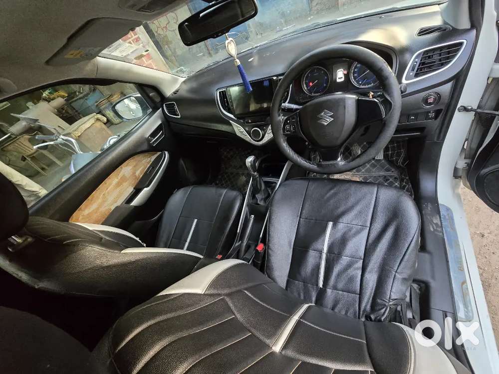 Baleno Zeta Diesel Push Button