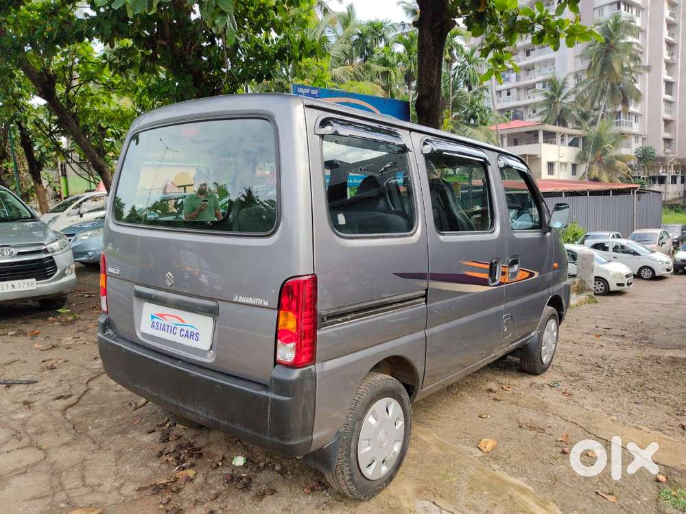 Maruti Suzuki Eeco 5 Seater Ac, 2020, Petrol