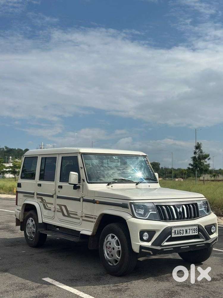 Mahindra Bolero 1.5 B6 (o), 2024, Diesel