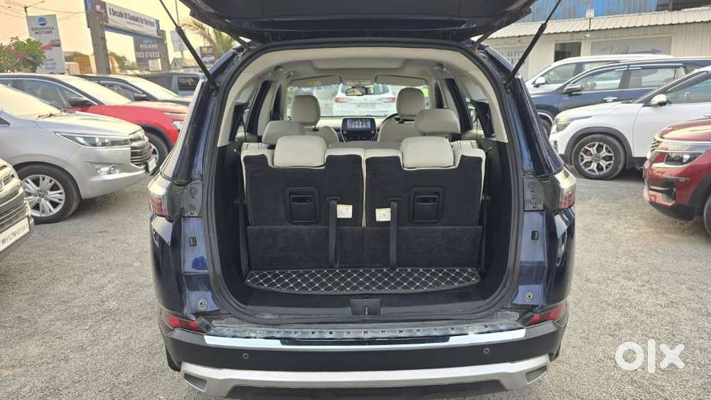 Tata Safari 2.0 Kryotec Xza Plus, 2021, Diesel