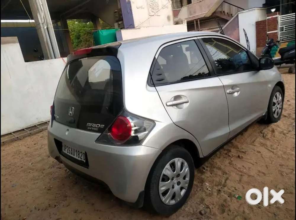 Honda Brio Petrol 2013 Year