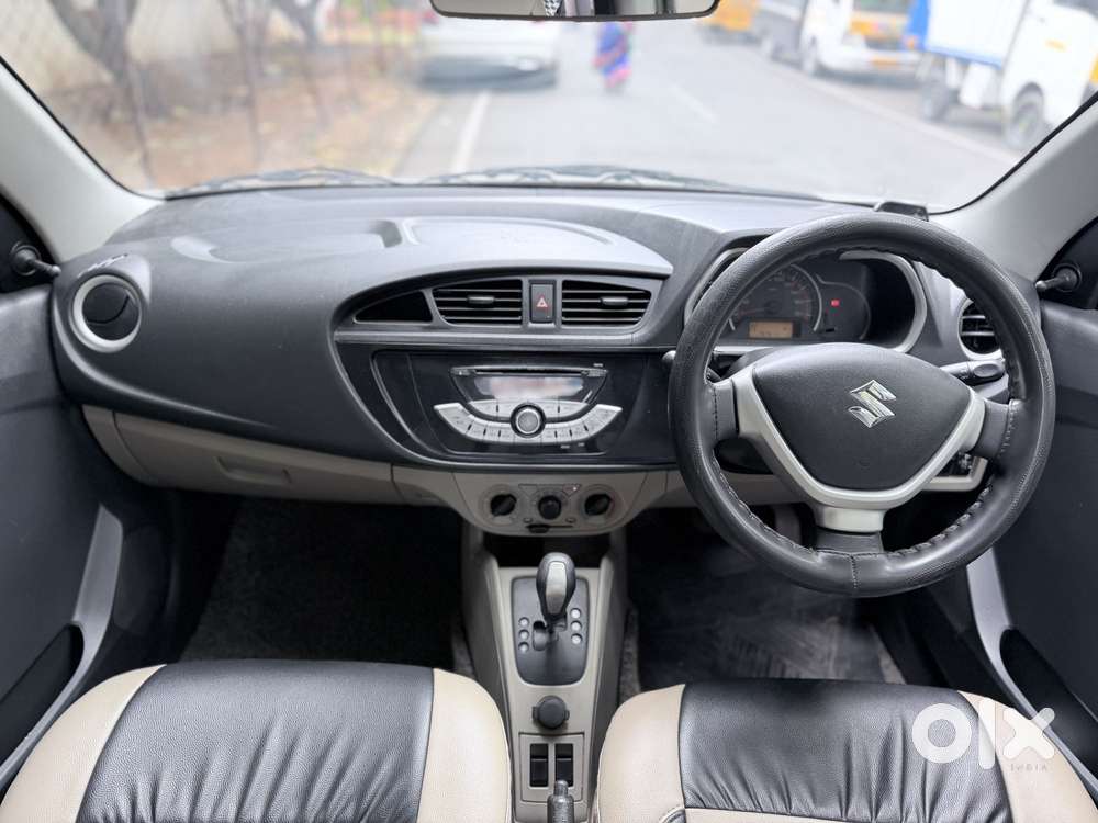 Maruti Suzuki Alto K10 1.0 Vxi Amt, 2016, Petrol