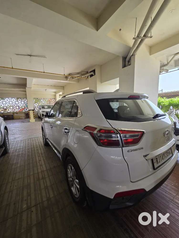 Hyundai Creta 2017 Petrol 94000 Km Driven