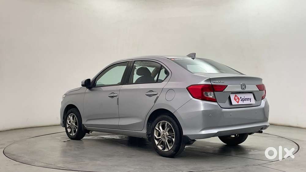 Honda Amaze Vx 1.2 Petrol Mt, 2018, Petrol