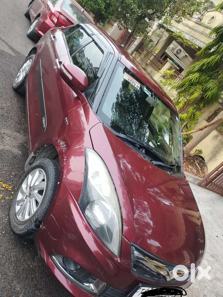 Maruti Suzuki Dzire 2016
