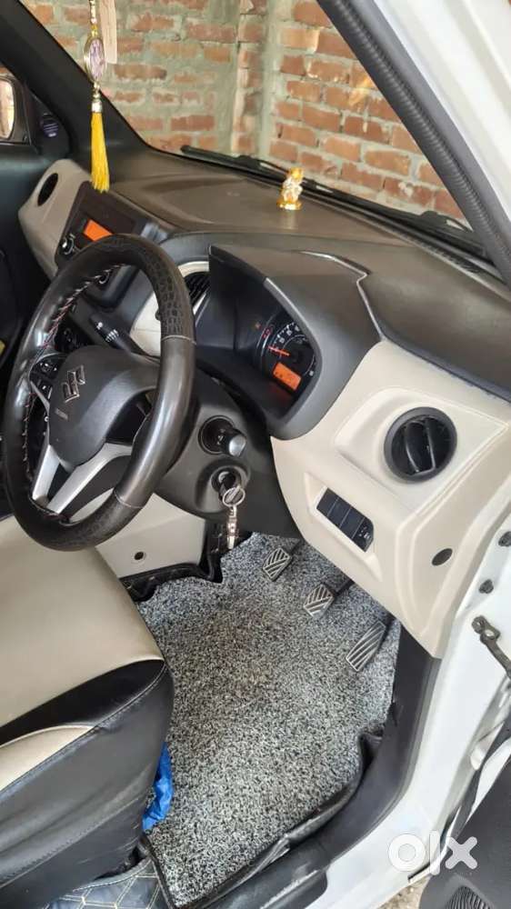 Maruti Suzuki Wagon R 2022 Petrol Well Maintained