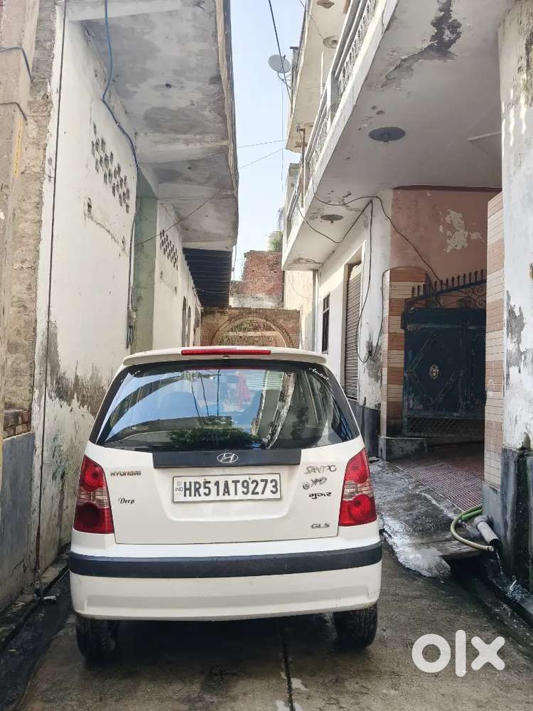 Hyundai Santro Gls Ii 2012