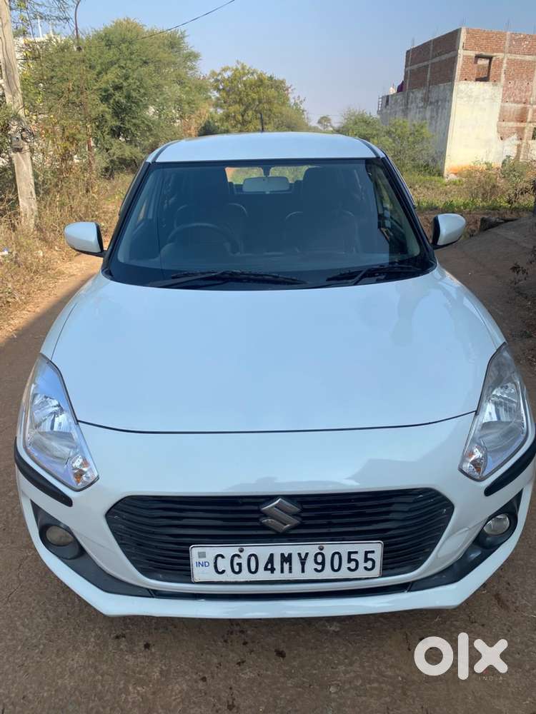 Maruti Suzuki Swift Vxi Optional 2020 Petrol