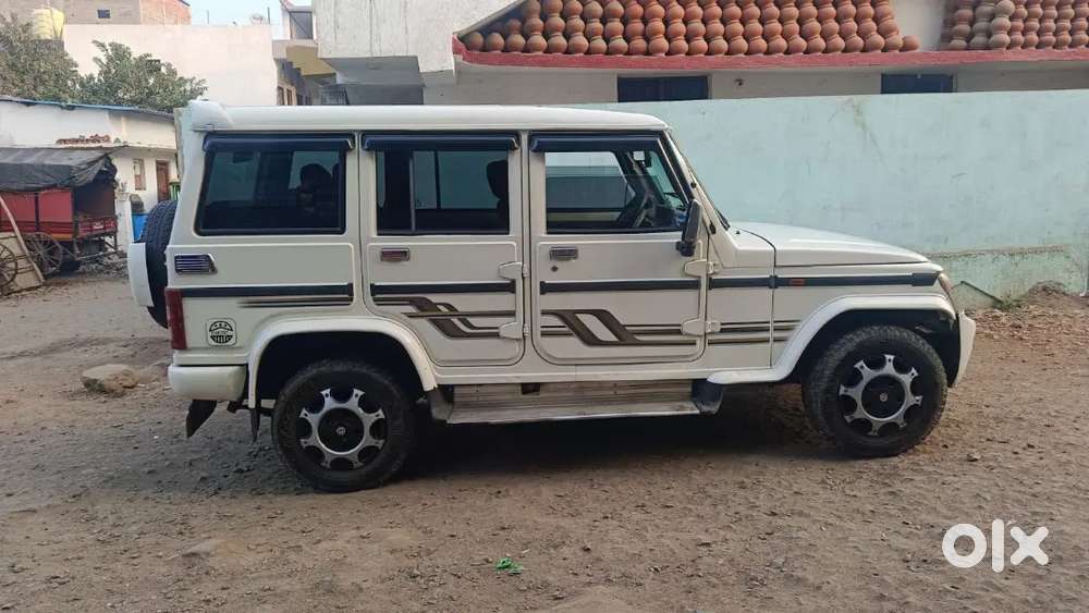 Mahindra Bolero Diesel 2012
