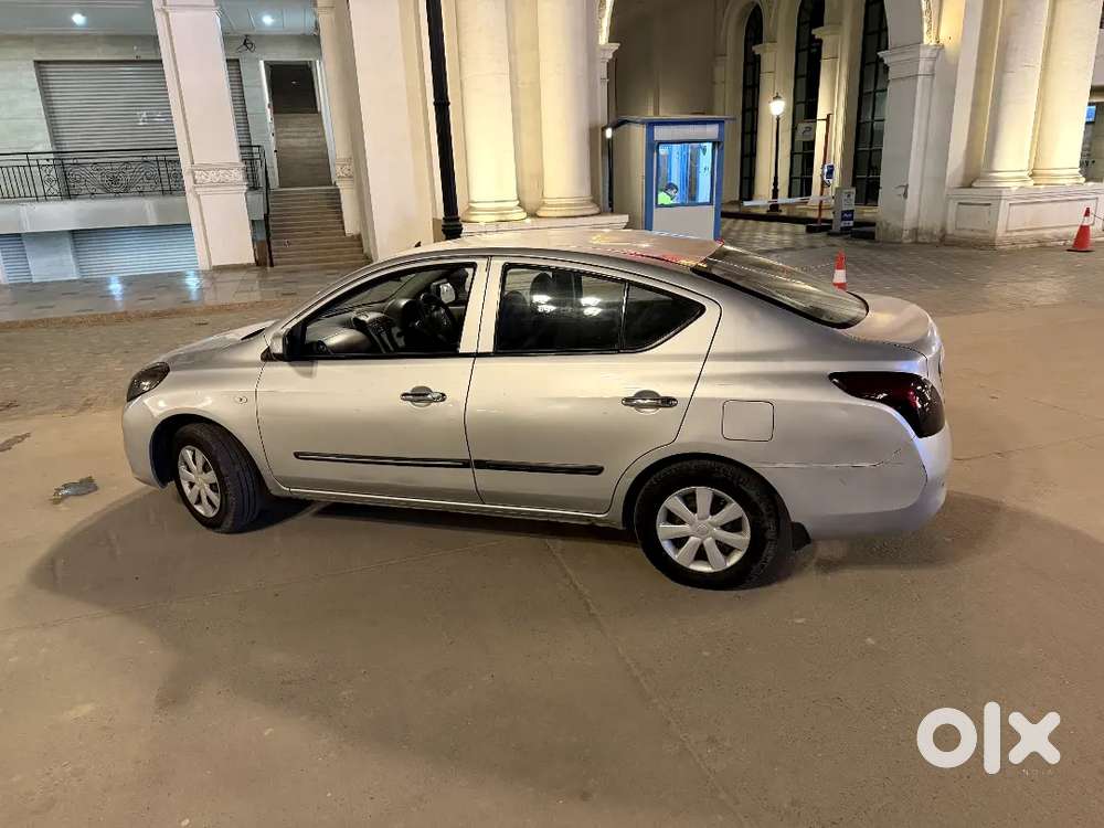 Nissan Sunny 2012 Petrol Well Maintained