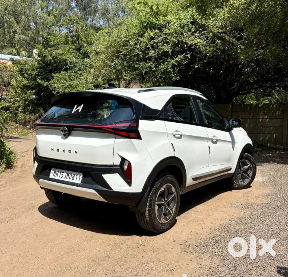 Tata Nexon 1.5 Revotorq Xz Plus, 2023, Diesel