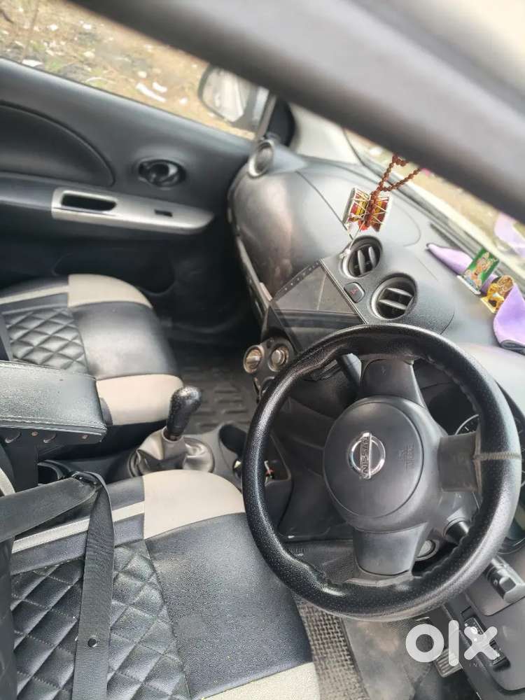 Nissan Micra Active 2017 Petrol 83000 Km Driven