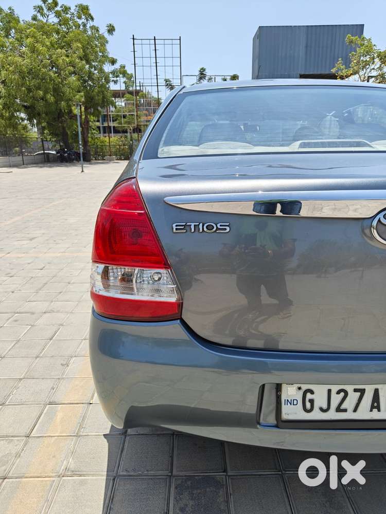 Toyota Etios Gd, 2016, Diesel