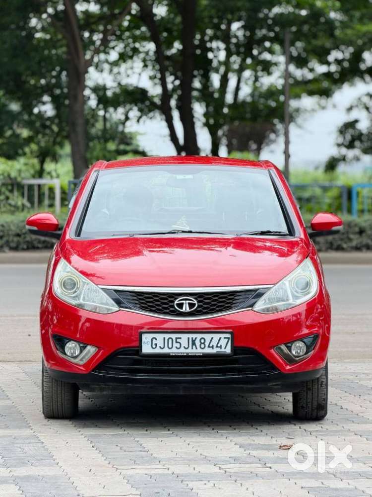 Tata Zest Quadrajet 1.3 Xt, 2014, Diesel