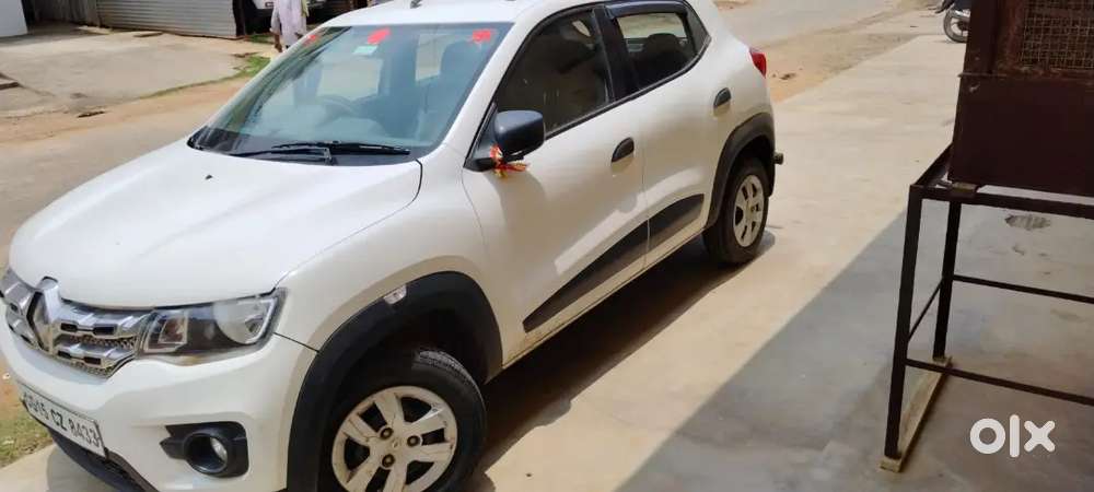 Renault Kwid 2016 Petrol 52000 Km Driven