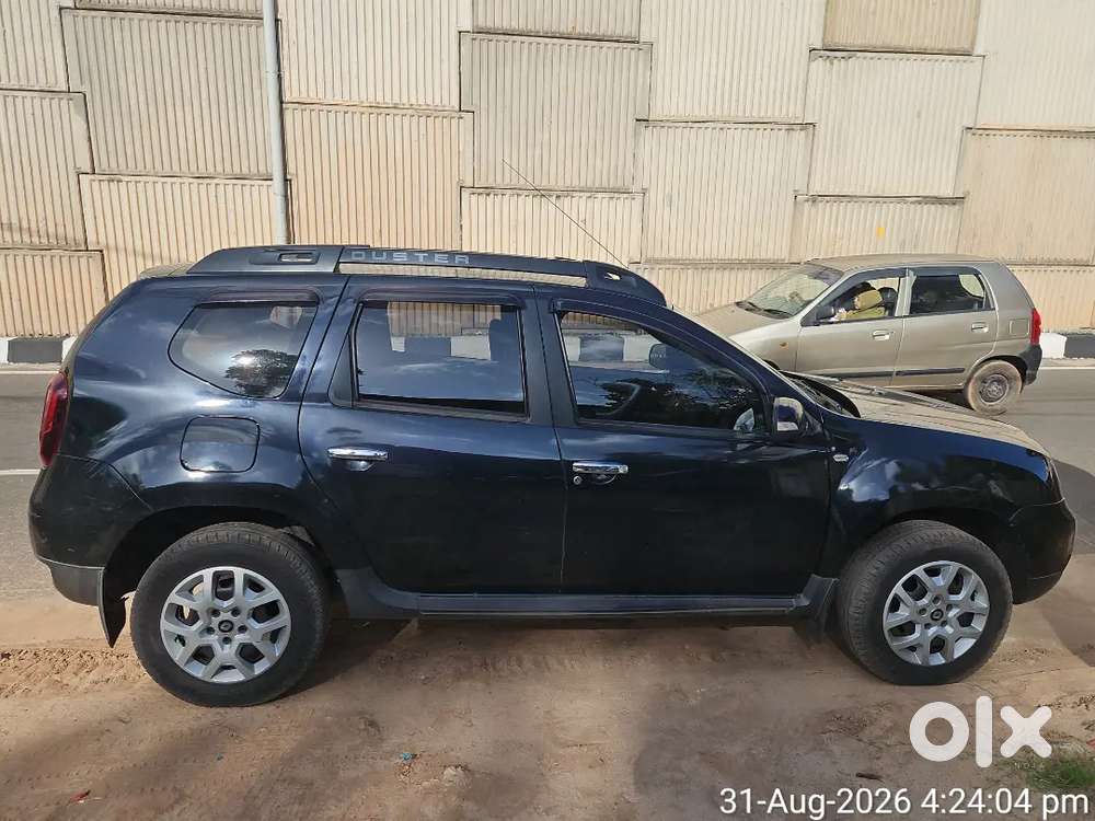 2016 Renault Duster Automatic Diesel 97000 Km