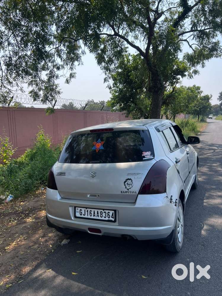 Maruti Swift Diesel 2007