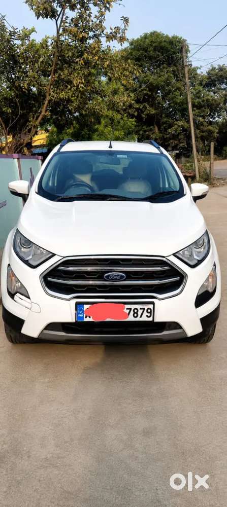 Ford Ecosport 2014