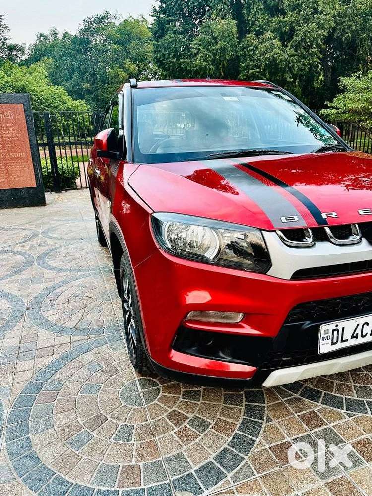 Maruti Suzuki Vitara Brezza Vdi, 2017, Diesel