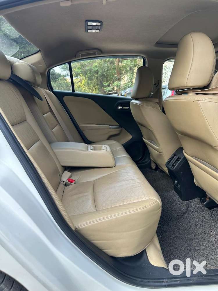 Honda City 1.5 Zx Cvt I-vtec, 2018, Petrol