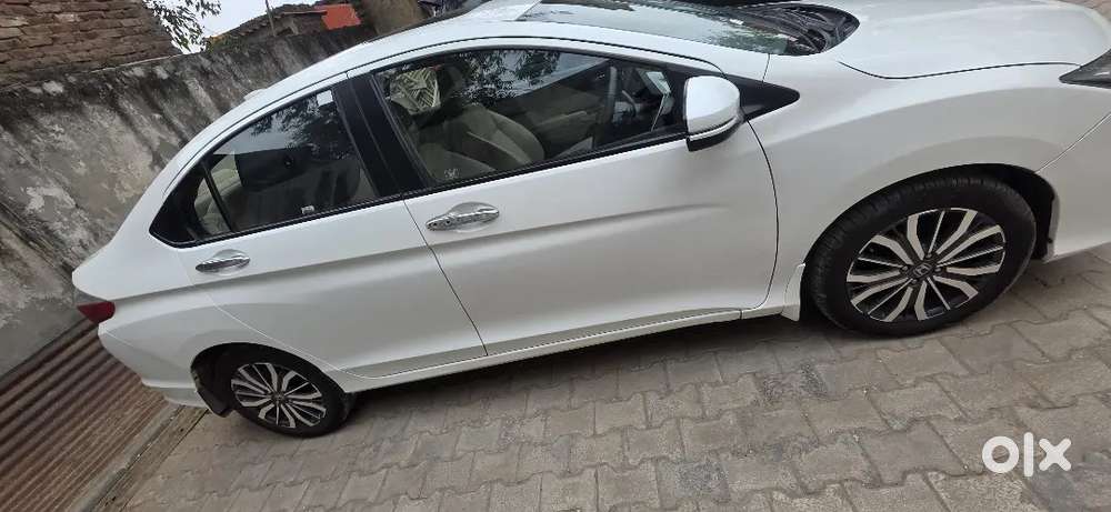 Honda City 2019 Petrol 57000 Km Driven