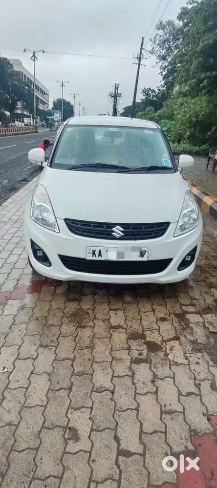 Maruti Suzuki Dzire Single Hand Use