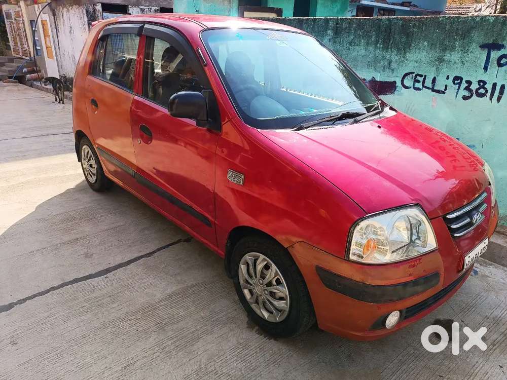 Hyundai Santro Xing 2005 Petrol Good Condition