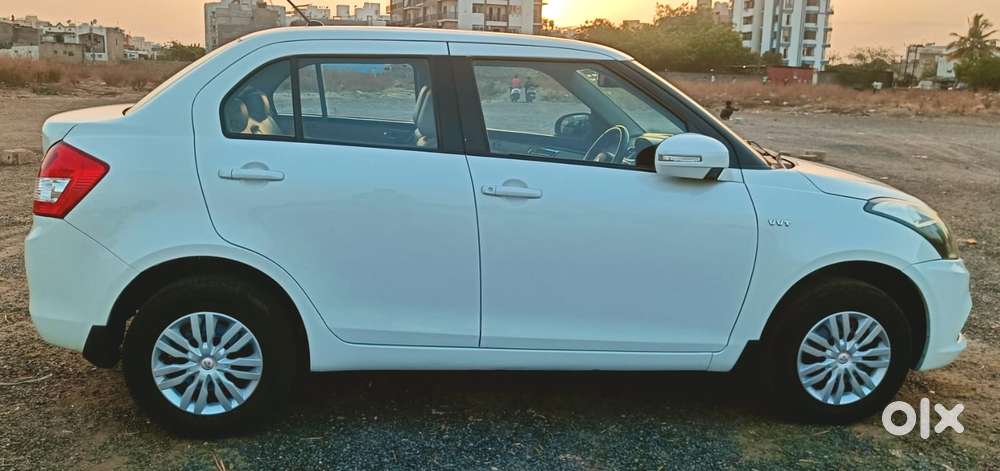 Maruti Suzuki Swift Dzire 1.3 Vxi, 2015, Petrol