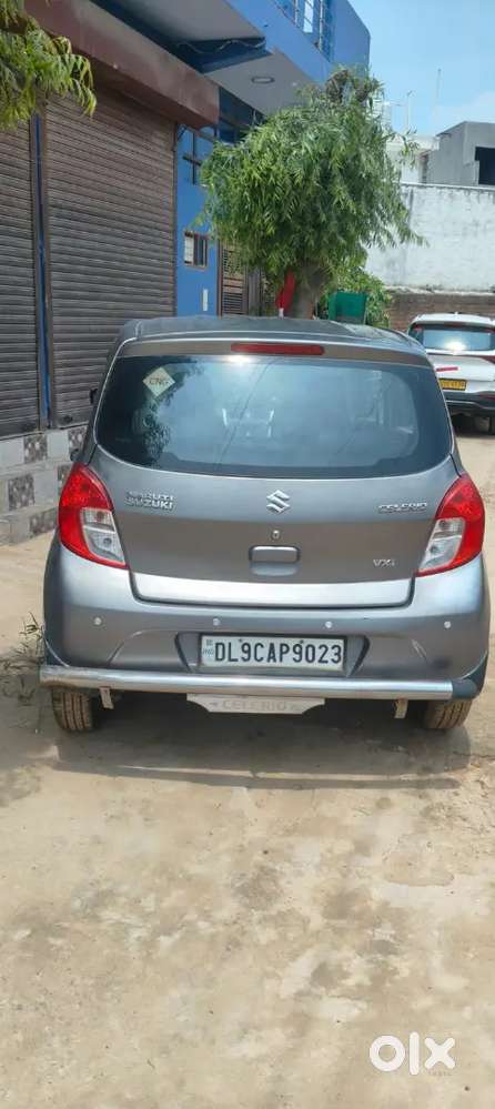 Maruti Celerio Cng Apr 2018 58000kms First Owner
