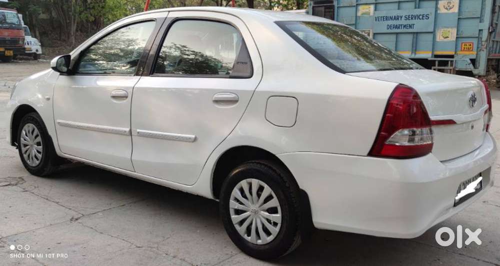 Toyota Etios Gd Sp*, 2017, Diesel