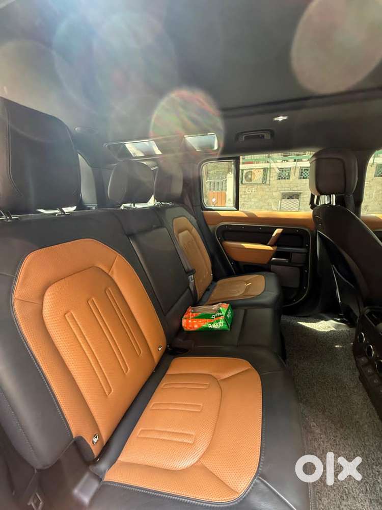 Land Rover Defender 3.0 L 110 Hse, 2021, Diesel