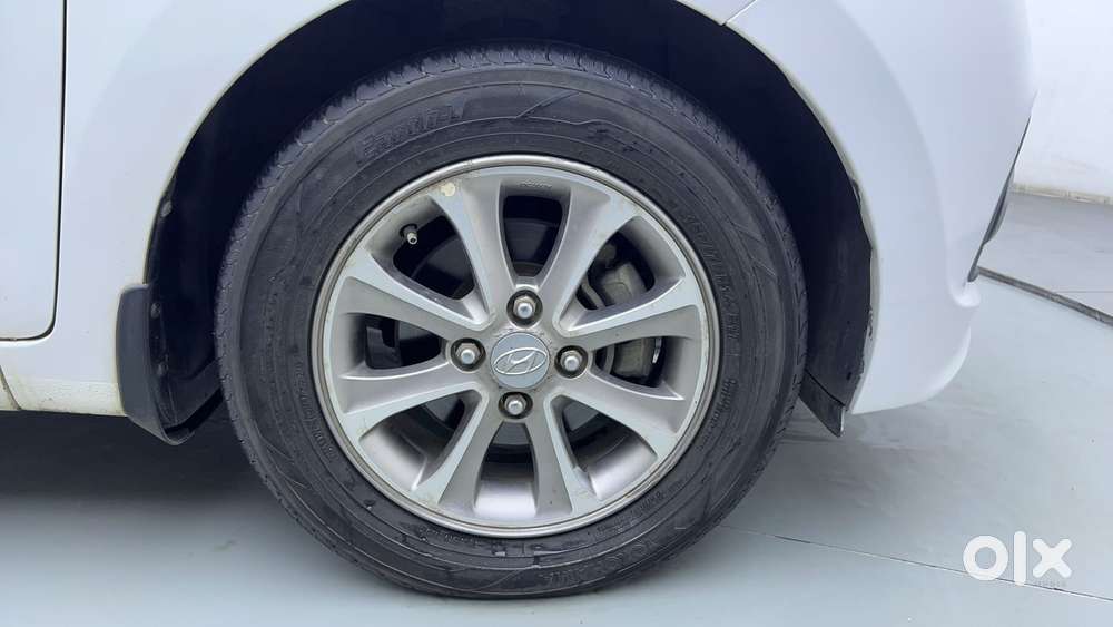 Hyundai Grand I10 1.2 Kappa Asta (o) Vtvt, 2016, Petrol