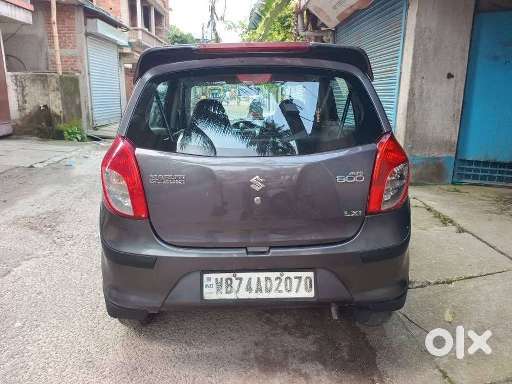 Maruti Suzuki Alto 800 Lxi, 2014, Petrol