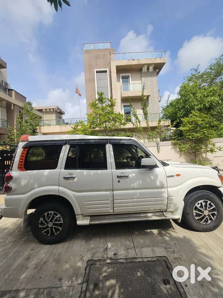 Mahindra Scorpio Diesel 2012