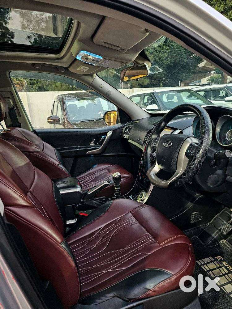 Mahindra Xuv500 W9, 2019, Diesel