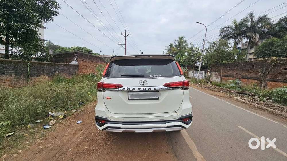 Toyota Fortuner Trd Sportivo 2.8 2wd At, 2020, Diesel
