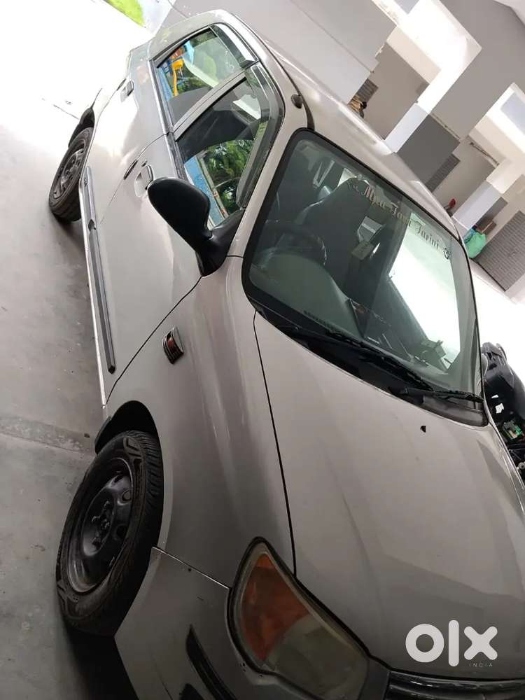 Maruti Suzuki Alto 2012