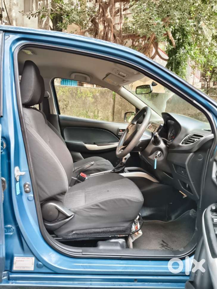 Maruti Suzuki Baleno 1.2 Delta At, 2016, Petrol