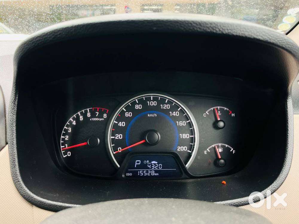 Hyundai Grand I10 1.2 Sportz At, 2019, Petrol