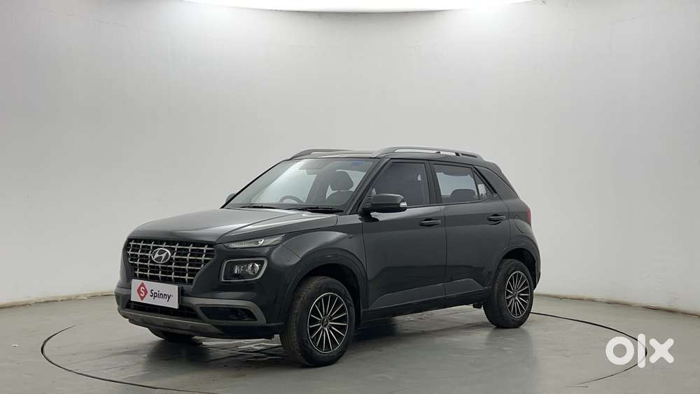 Hyundai Venue 1.2 S Plus, 2021, Petrol