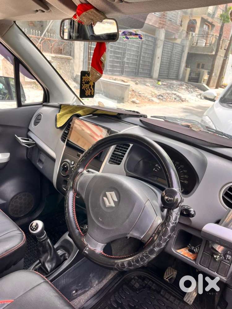 Maruti Suzuki Wagon R 1.0 2012 Cng & Hybrids Well Maintained