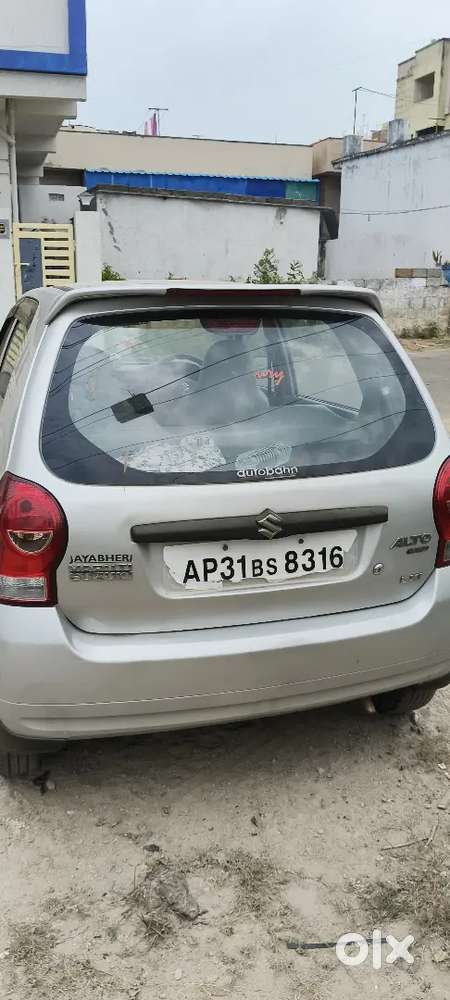Maruti Suzuki Alto K10 2011