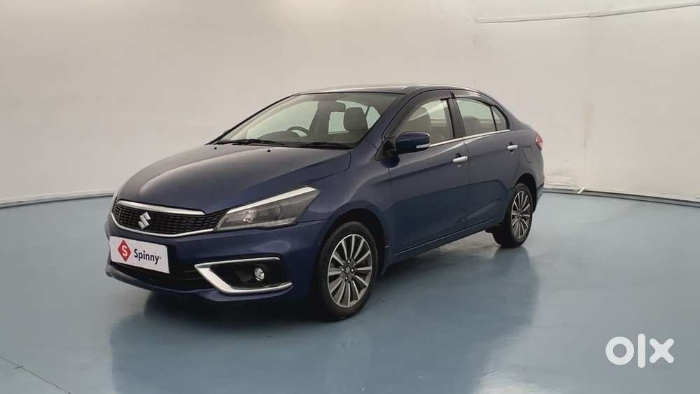 Maruti Suzuki Ciaz Alpha 1.5, 2020, Petrol