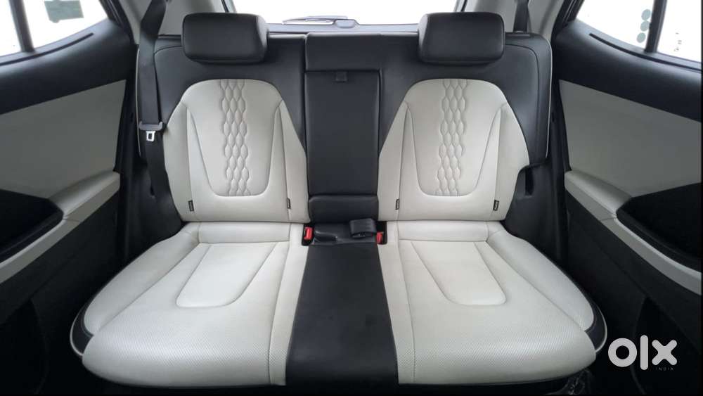 Hyundai Creta Sx 1.5 Petrol Cvt, 2023, Petrol