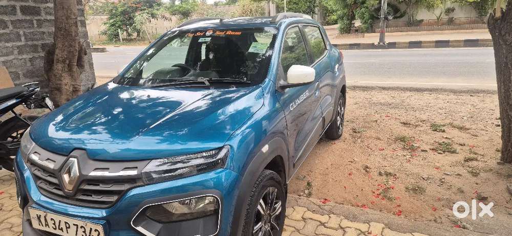 Renault Kwid 1.0 Climber 2022